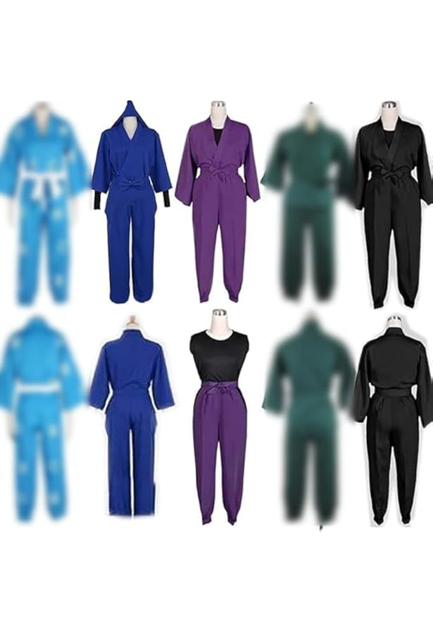 Amazon.co.jp: [TONGCHENG] 忍たま乱太郎 五年生対六年生 五年生 頭巾